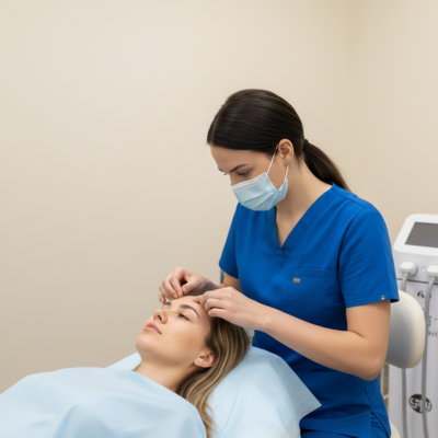 Foxy Eyes (4 Cog THreads)